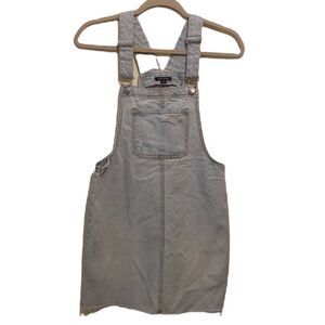 Wild fable Denim  overall jeans dress in perfect condition. Size Xs